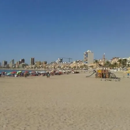 With Amazing Sea Views Apartment El Campello
