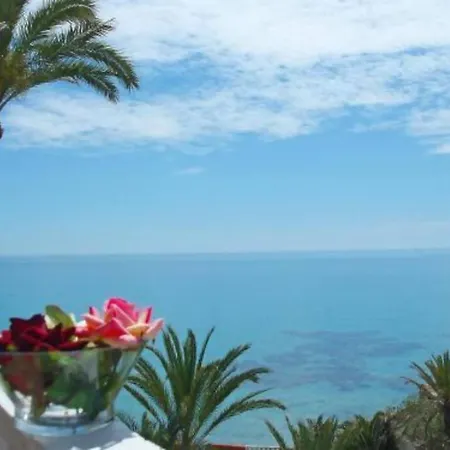 Apartment With Amazing Sea Views El Campello
