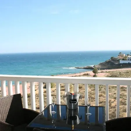With Amazing Sea Views El Campello