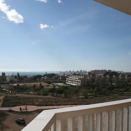 Apartment With Amazing Sea Views