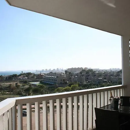 With Amazing Sea Views El Campello